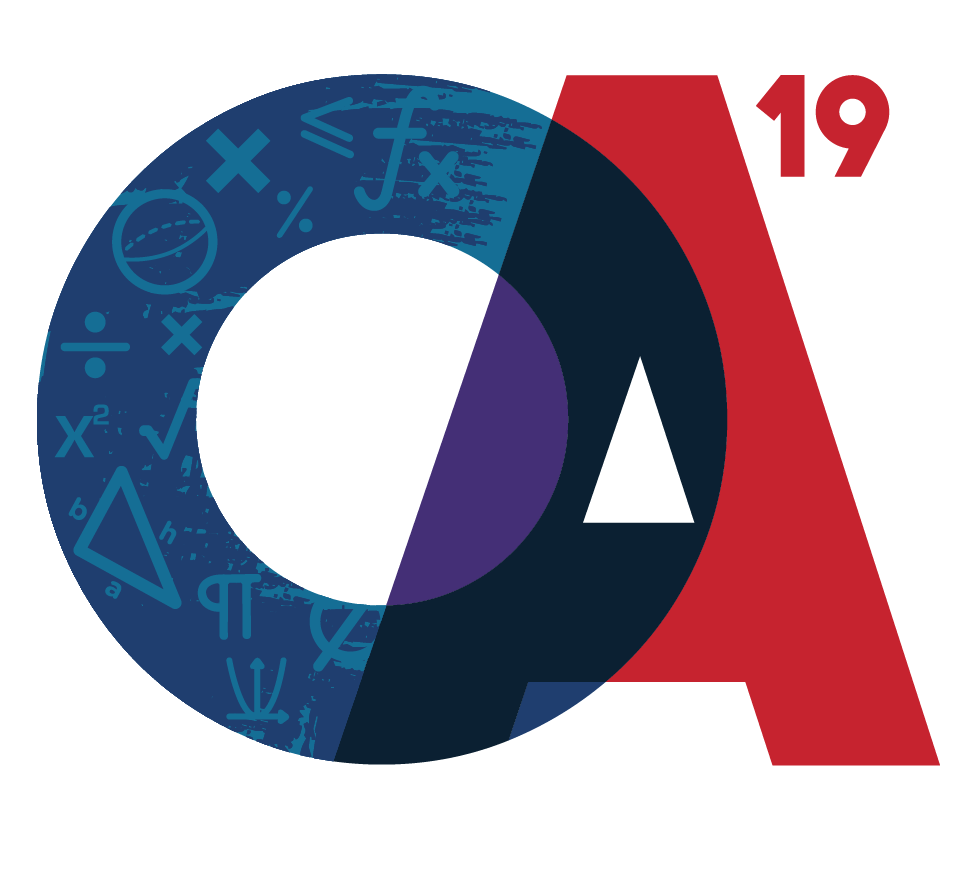Logo Olimpiadas APOL 19